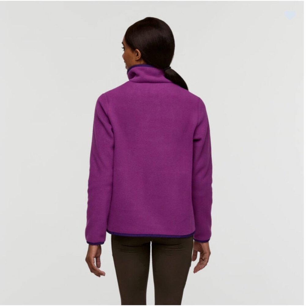 NWT Cotopaxi Teca Fleece Pullover sz small - Picture 4 of 7